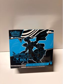 Black Bolt ETB
