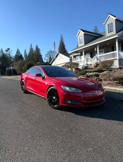 2013 Tesla Model S 85