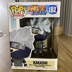 Funko Pop! Kakashi 