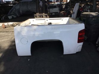 Silverado 5.9 bed