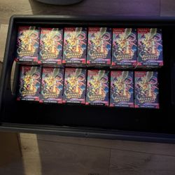 Pokemon Ascended Heroes Booster Bundles 