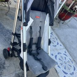 G-Luxe Uppa Baby Stroller