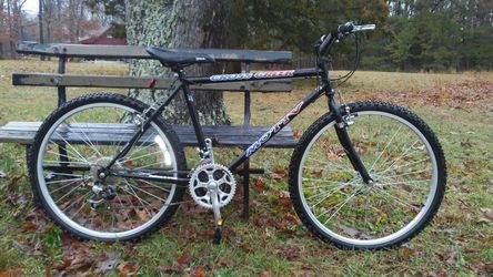 Motiv cross hotsell creek bike