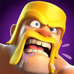 Clash Of Clans Toy Figure / New Th16 