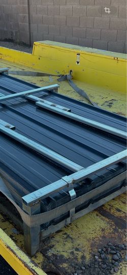 Roofing panel 10ft x 3 ft
