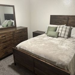 3 piece bedroom set