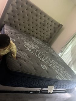 King Bed Frame
