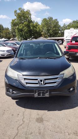 2012 Honda Cr-v