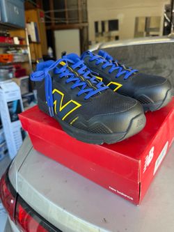 New balance shoes