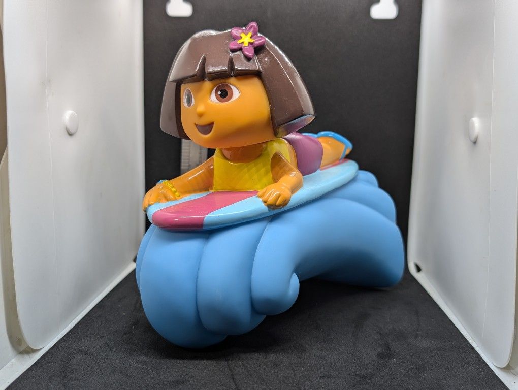 Nickelodeon Nick Jr 2007 Dora The Explorer Faucet Cover Rare