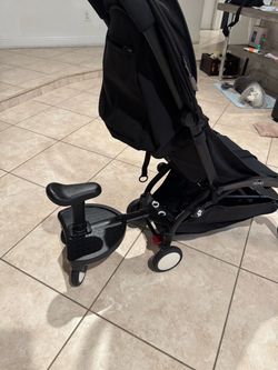 Yo-yo stroller