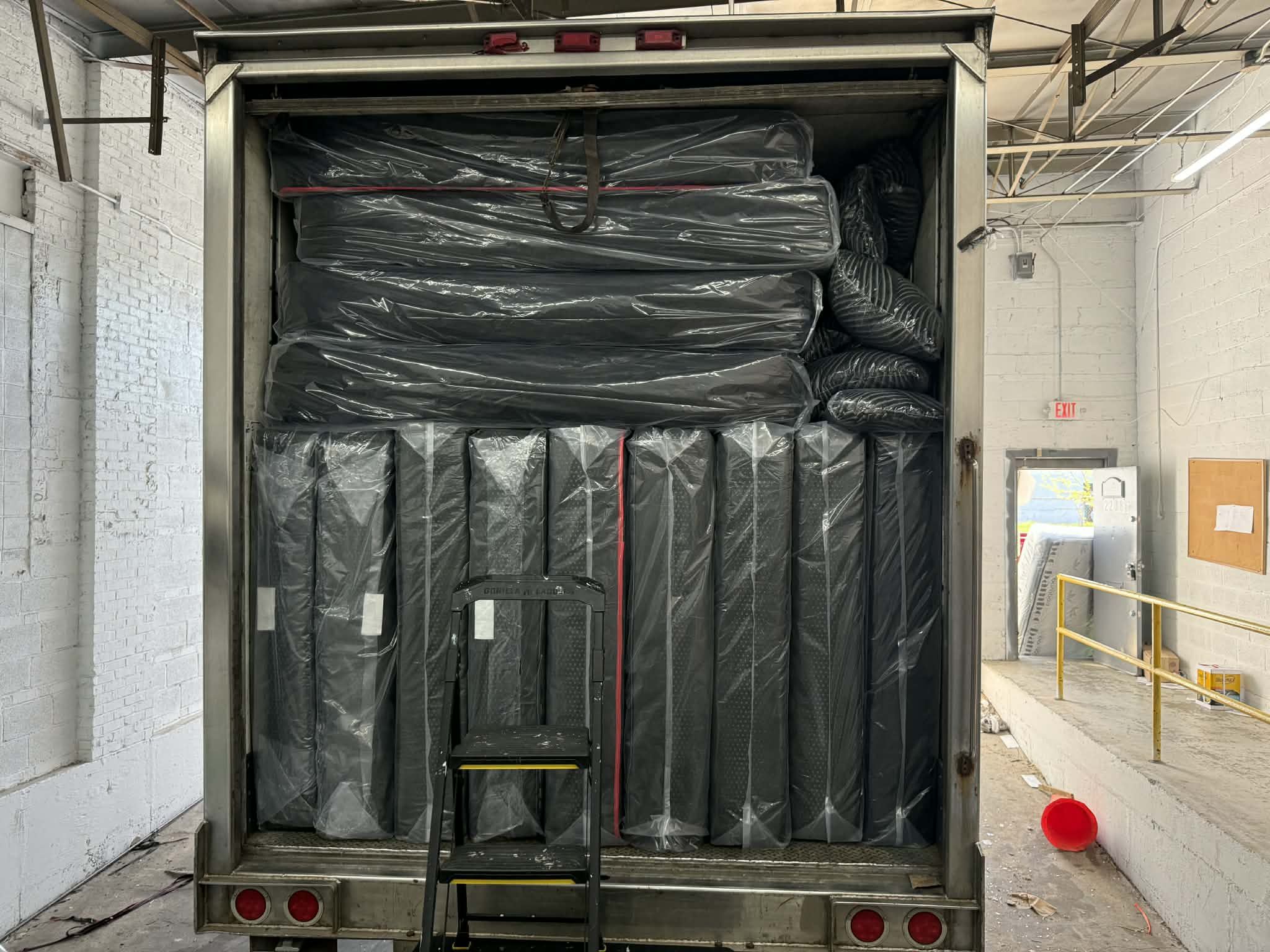 mattresses and Boxsprings