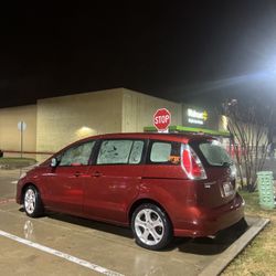 2010 Mazda Mazda5