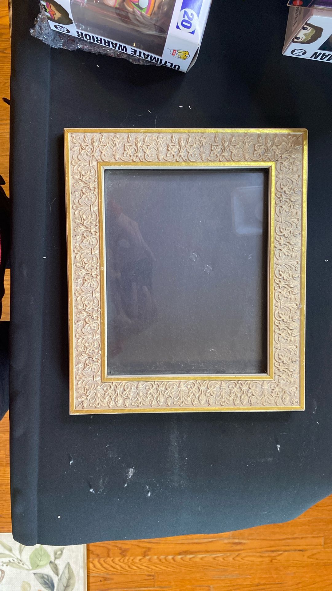 Antique Gold Frame
