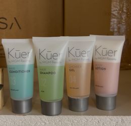 Travel Size Shampoo, Conditioner, Body Wash & Lotion $1 per 4 pk with 1 of each Hacienda & Decatur 500 packs in stock