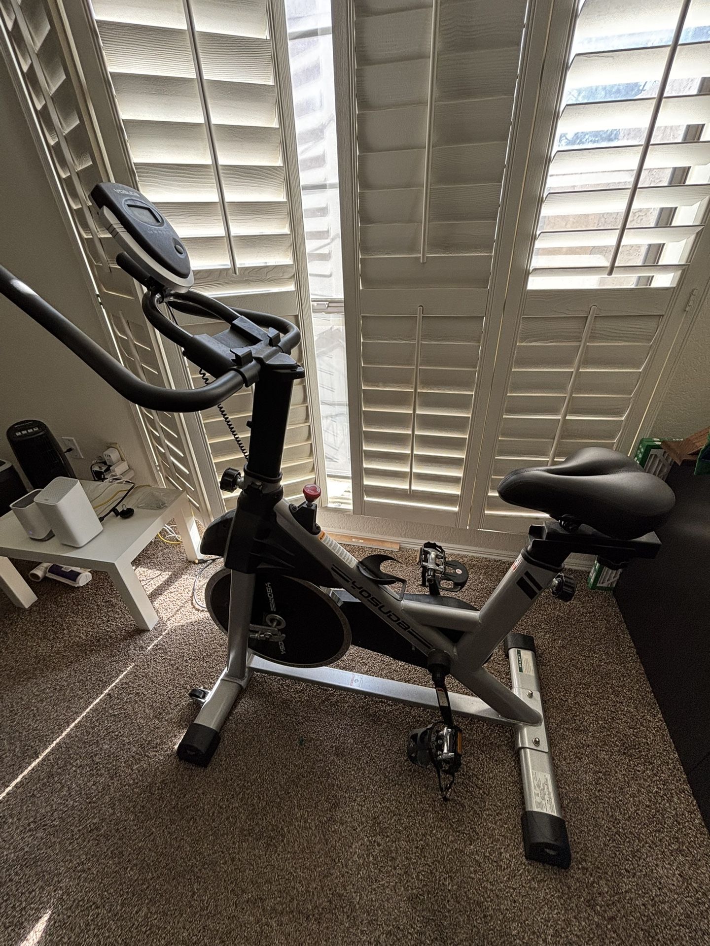 Exercise Bike