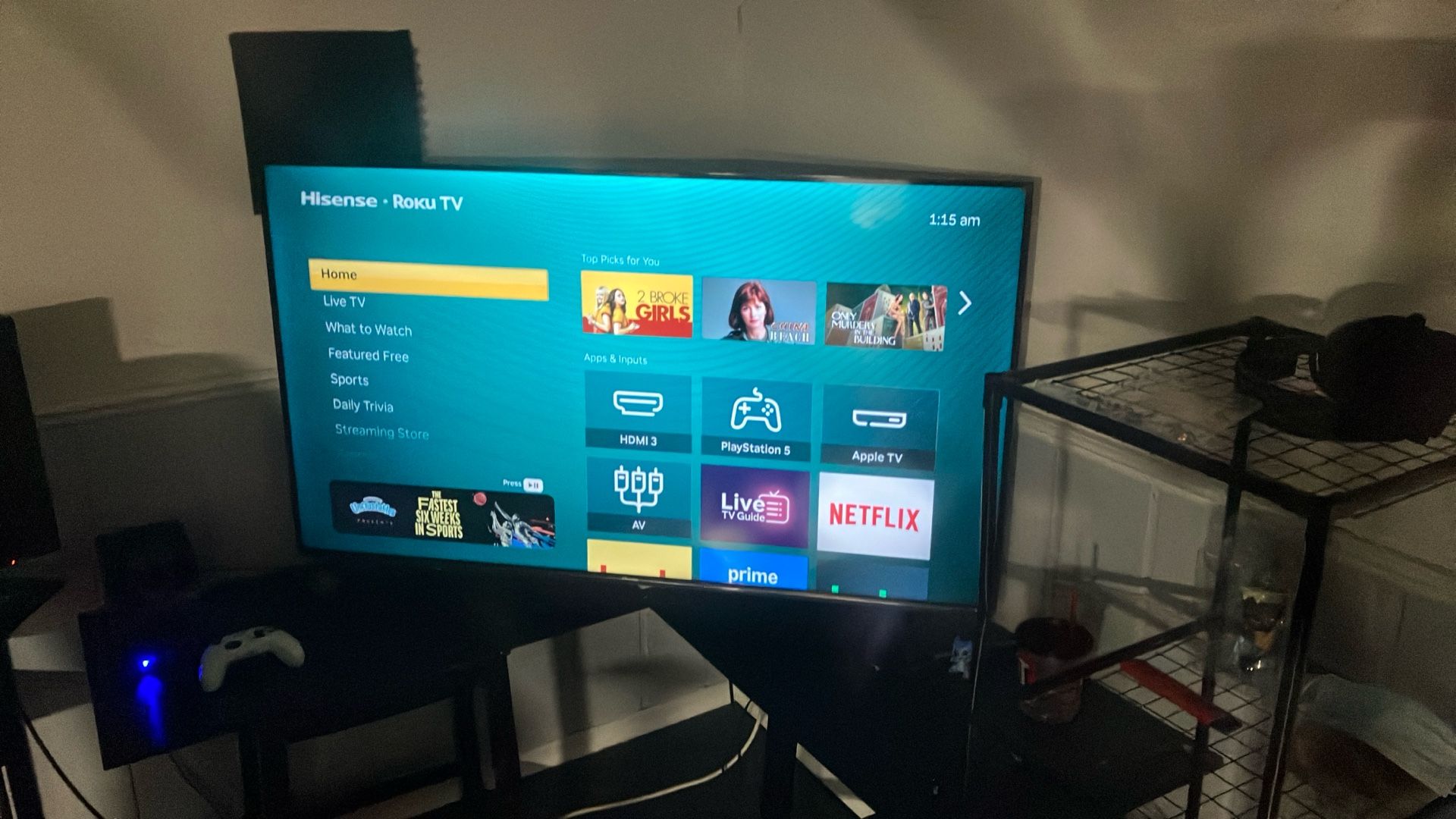 55” Roku TV