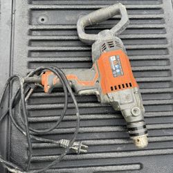 RIDGID 8 Amp Corded 1/2 in. Heavy-Duty Variable Speed Reversible Drill