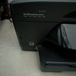 HP Office Jet All-in-one 