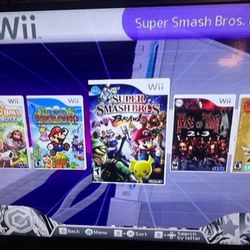 Wii Mod. Wii Hack