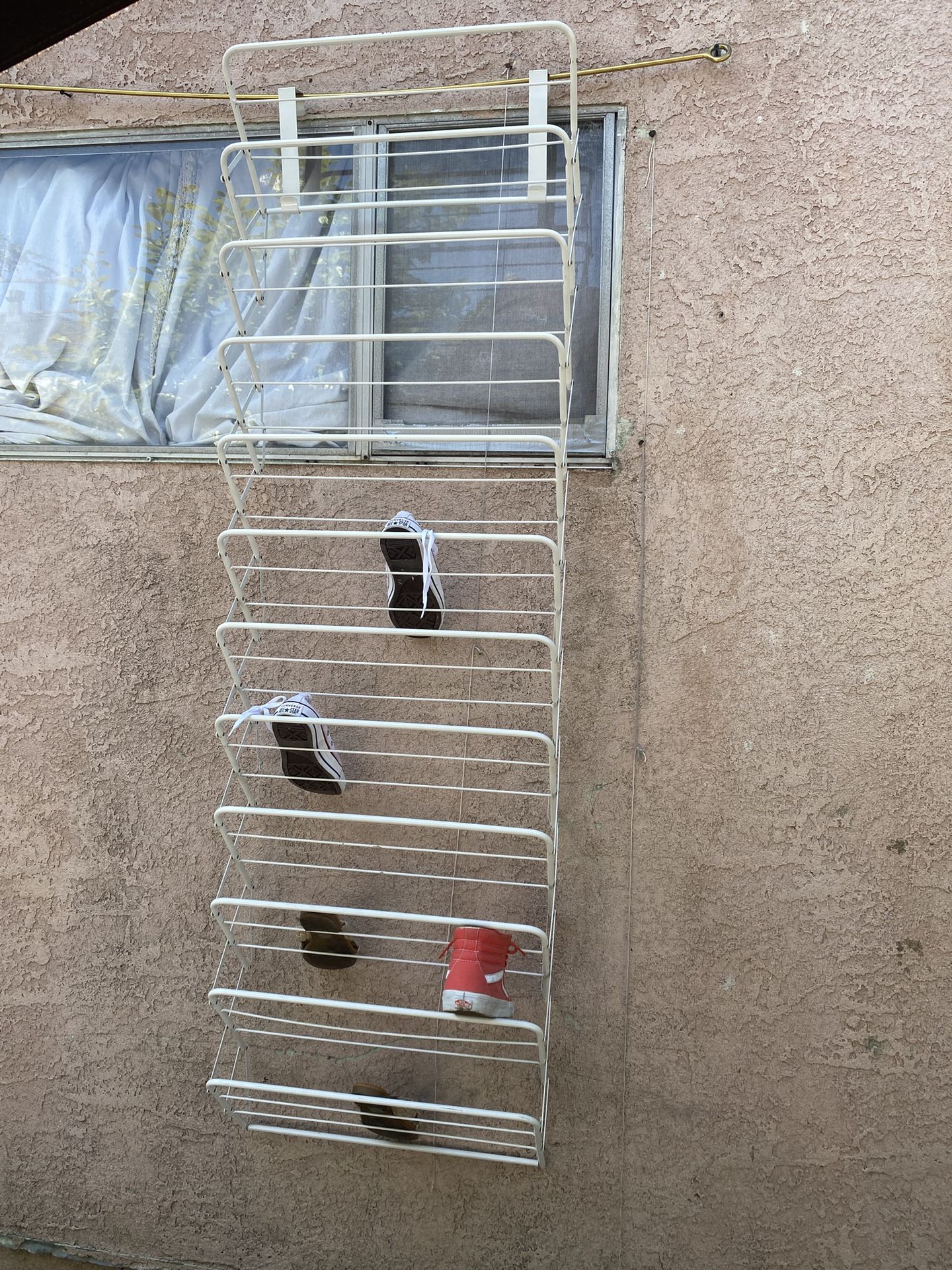 Door Shoe Rack