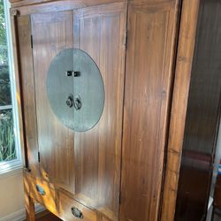 Chinese Wedding Cabinet - Best Offer