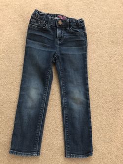 Gap toddler girls skinny jeans size 3