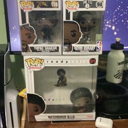 Kevin Durant 2pac And Ready To Die Pop