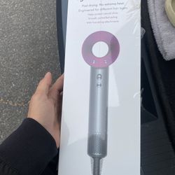 Dyson Hairdryer