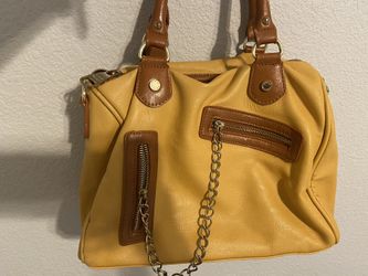 Mustard yellow Steve Madden