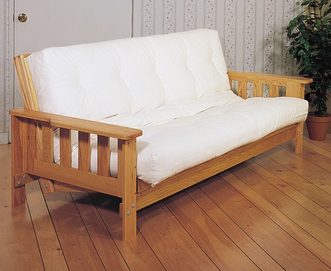 Futon Bed