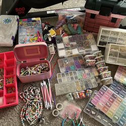 Jewelry Beads, Tools, Storage And More