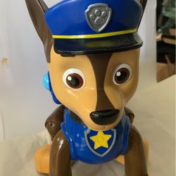 Paw Patrol Mission Chase Interactive Talking Toy 