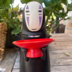 No Name Piggy Bank Spirited Away Toy 
