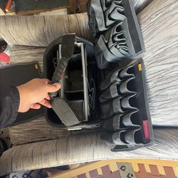 Veto Pro Bag Tech Black Out 