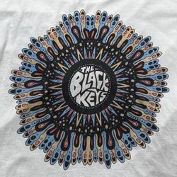 The Black Keys Preowned Large T-shirt