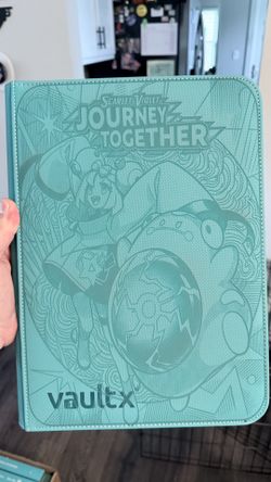Pokemon, OnePiece or Basically any other Custom binder