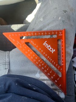 7 in quick square tool