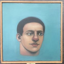 Unencumbered 1995 Vintage Art 