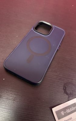 14 Pro Max Mag Safe Case