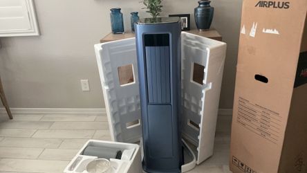 Air plus portable air conditioner 12000 BTU