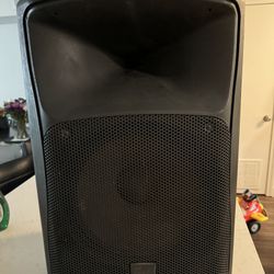 ElectroVoice ZX4 passive