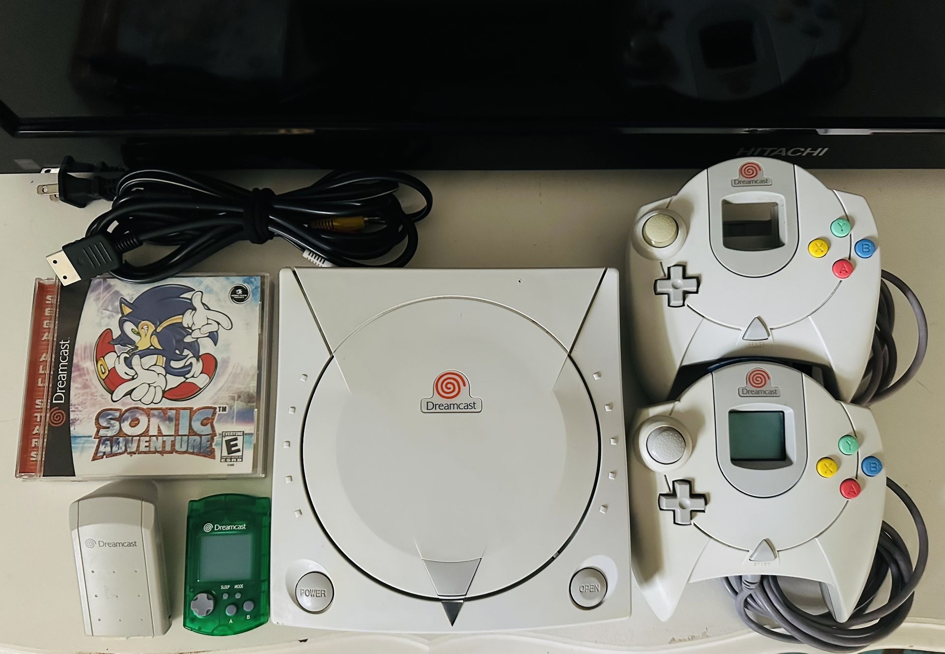 SEGA Dreamcast Bundle