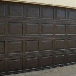 Brown Garage Doors 