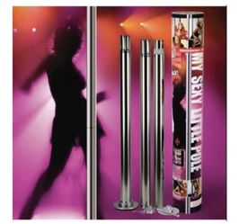 Aerobic, Exercise, Dance Pole