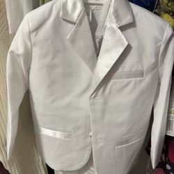 Boy’s Baptism/Communion Suit - Size 4 