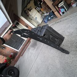 Tacoma Access Can Roof Rack 