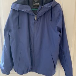 Pacific Trail, hooded windbreaker