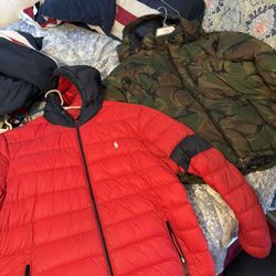 Polo Coats 200 For Both