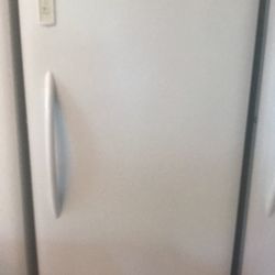 Free Delivery- Frigidaire Frost Free 14 Cu.ft Freezer